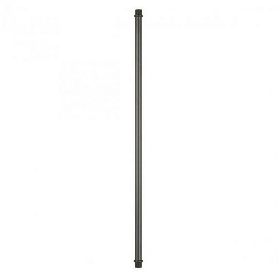 Wac Lighting R48 48" Track Suspension Rod For H-Track, J2-Track, J-Track, And L-Track