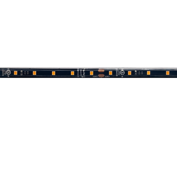 Wac Lighting T24-Od1-10-27 Wet Rated Led Tape - Black