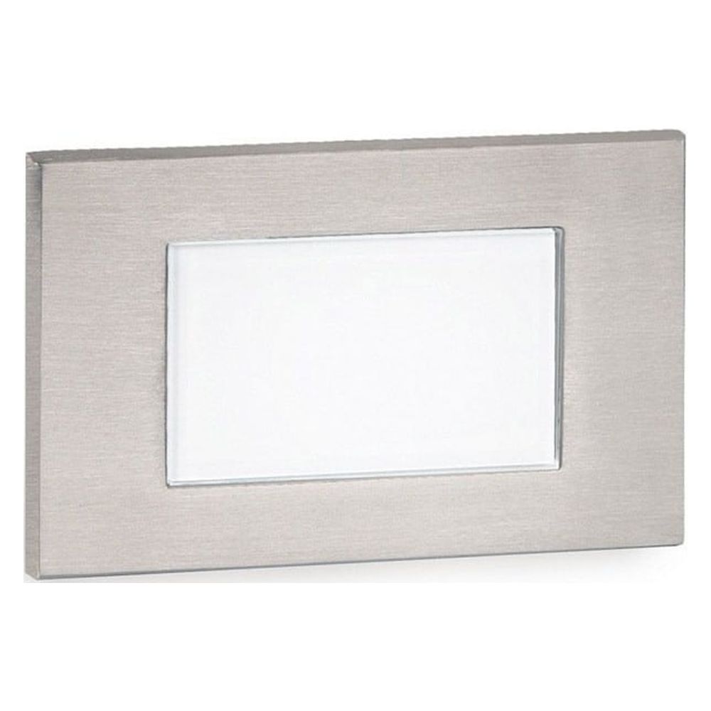 Wac Lighting Wl-Led130f-C 5" Wide Horizontal Led Step And Wall Light - Stainless Steel - image 1 of 2