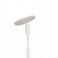 thumbnail image 1 of WAC Lighting WMST-X96PT W Track 96" Suspension Cable Kit,Platinum, 1 of 3