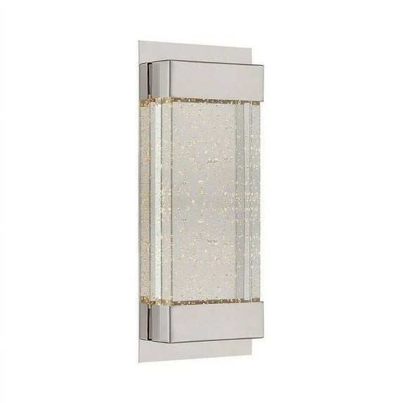 Wac Lighting Ws-12718 Mythical 1 Light 18" High Integrated Led Outdoor Wall Sconce -