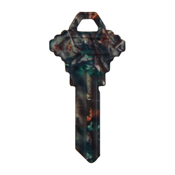 WacKeys Camouflage Universal Key Blank #68, SC1