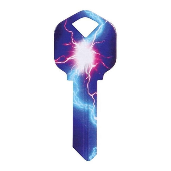 WacKeys Lightning Universal Key Blank #66, KW1