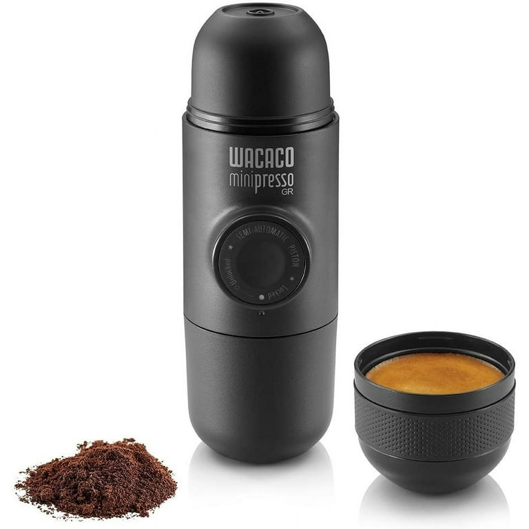 Mini Drip Coffee Maker Portable Cordless Automatic Espresso Coffee Machine  for Travelling Camping Hiking Outdoor Gift Recommend - AliExpress