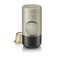 thumbnail image 1 of Wacaco Minipresso NS2, Portable Espresso Maker, Compatible NS Capsules*, Manually Operated, 18 Bar Small Handheld Coffee Machine, 1 of 8