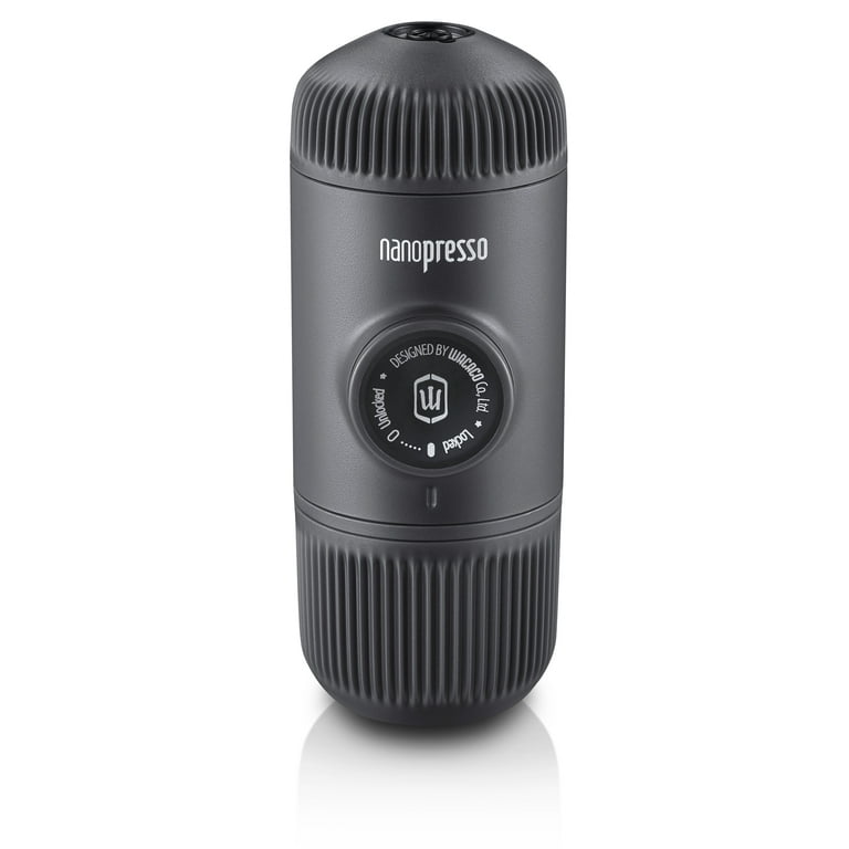 Wacaco Nanopresso Portable Espresso Maker, Extra Small Travel