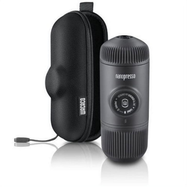 Wacaco Nanopresso Portable Espresso Maker bundled with