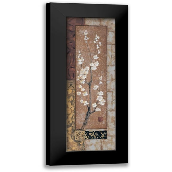 Wacaster, Linda 11x24 Black Modern Framed Museum Art Print Titled - Destiny