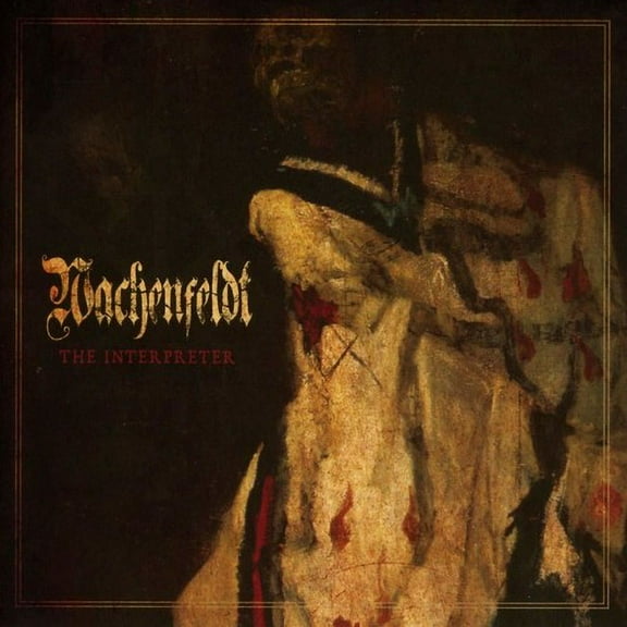 Wachenfeldt - The Interpreter - Music & Performance - CD
