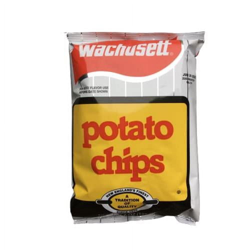 Wachusett Potato Chips, 4.5Ounce Bags (6 Pack)
