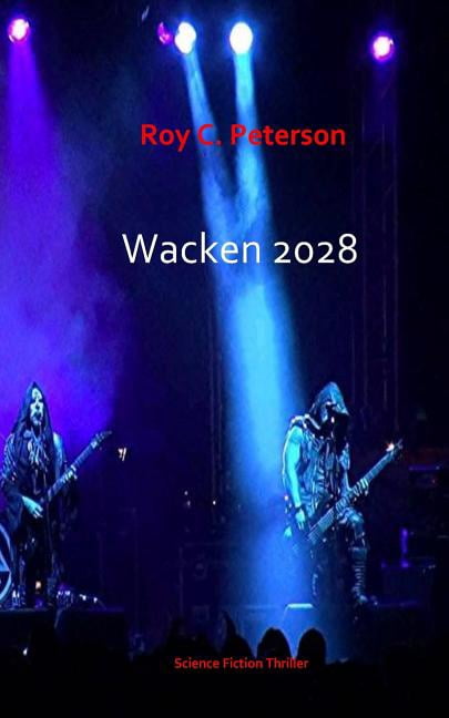 Wacken 2028, (Paperback)