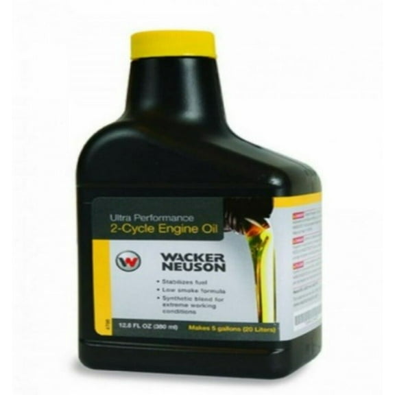 Wacker Neuson 2-Cycle Oil 12.8 Oz