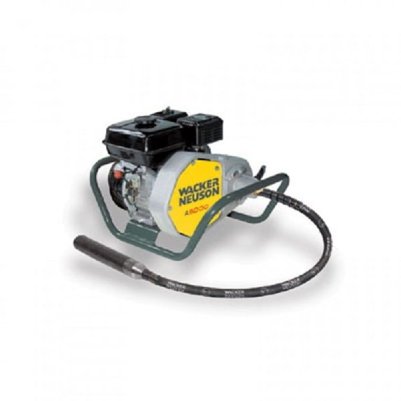 Wacker Neuson A5000 Internal Vibrator Power Unit With Honda Engine