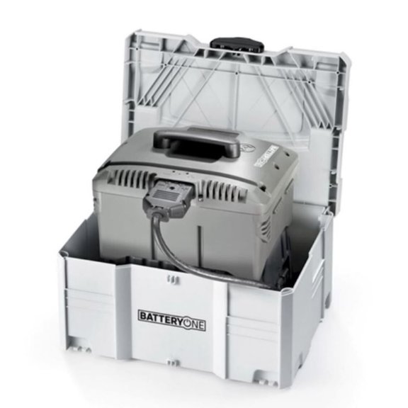 Wacker Neuson Boc13 Lithium-Ion 48V 13A Fast Charger With Systainer