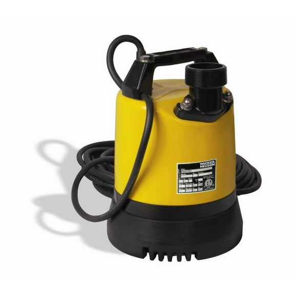 Wacker Neuson Psg2 500 Low Level Pump