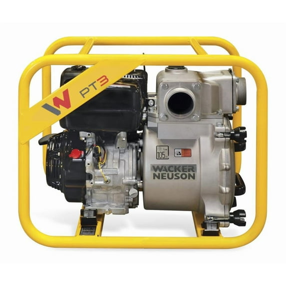 Wacker Neuson Pt3A 3In Trash Pump