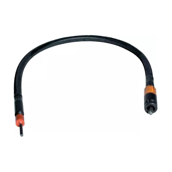 Wacker Neuson Sm 4-E 4 M Length Flex Shaft For Concrete Internal Vibrator