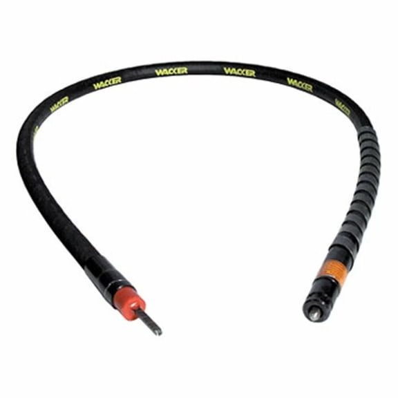 Wacker Neuson Sm4S 4 M Flexible Shaft For Concrete Vibrator