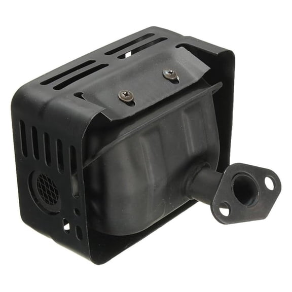 Wacker Plate Compactor Muffler Exhaust Pipe WP1550A WP1540A - Replacement Exhaust System for Wacker Compactors; Durable Steel Construction; Engine Muffler Part