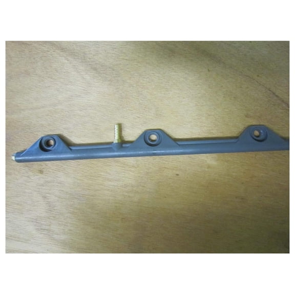 Wacker WP1550AW Plate Compactor Spray Bar Water Manifold Pn 0400305