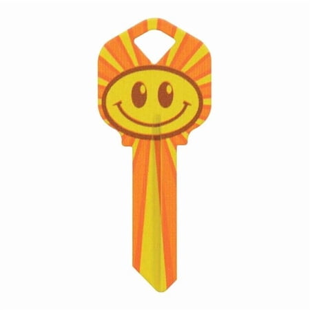 Wackey House & Office Universal Key Blank, No.66-KW1 - Pack of 6