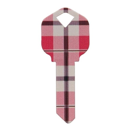 Wackey House & Office Universal Key Blank, No.66-KW1 - Pack of 6