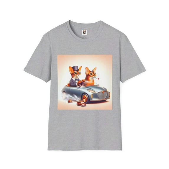 Wacky Abyssinian