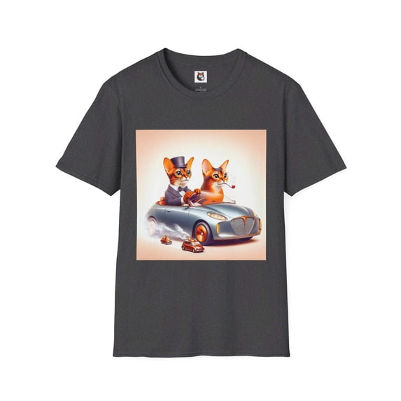 Wacky Abyssinian