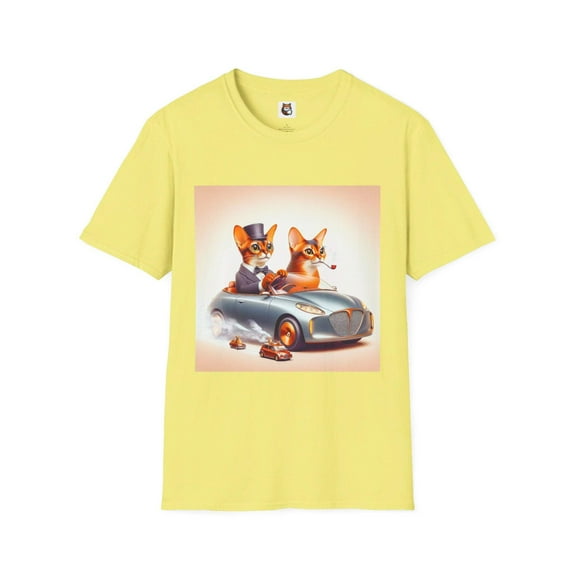 Wacky Abyssinian