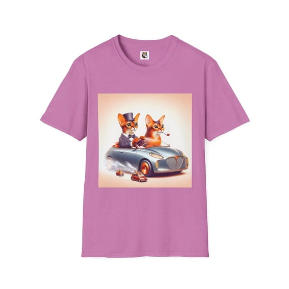 Wacky Abyssinian