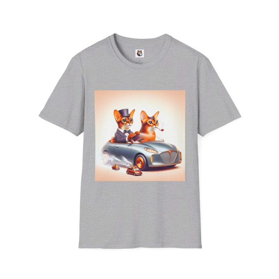 Wacky Abyssinian