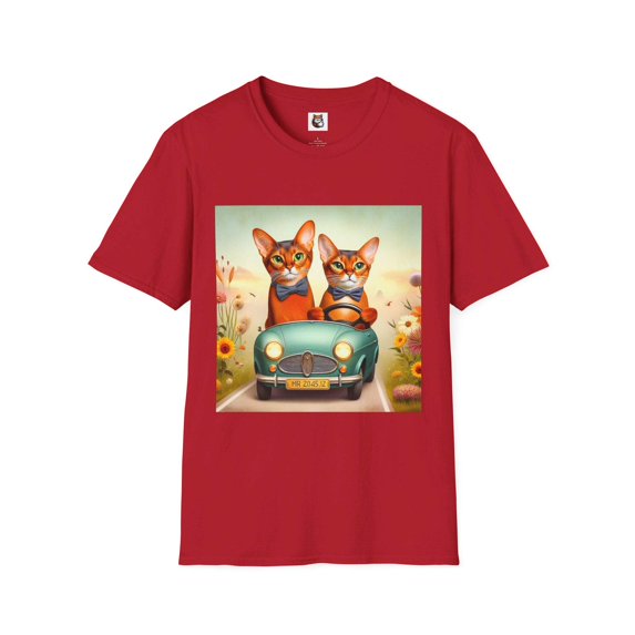 Wacky Abyssinian