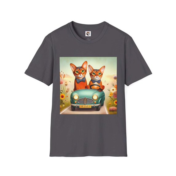Wacky Abyssinian