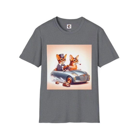 Wacky Abyssinian