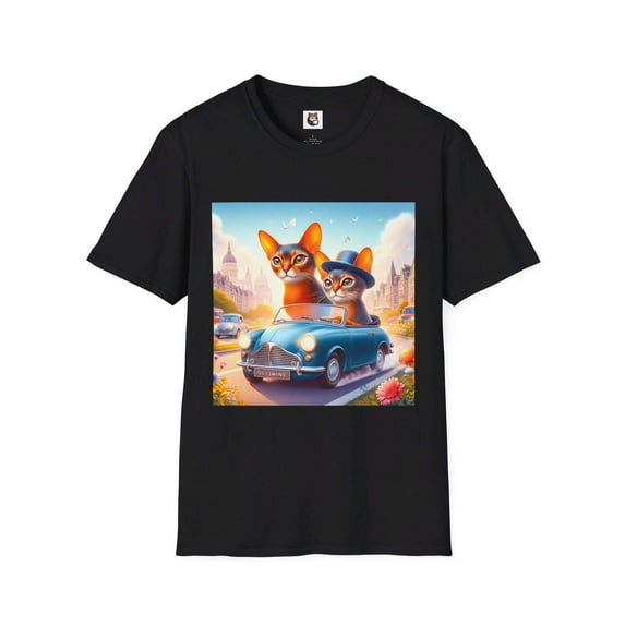 Wacky Abyssinian