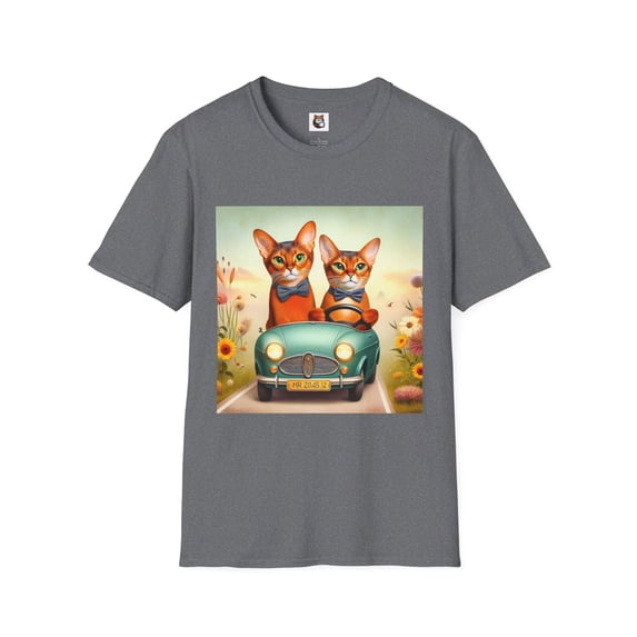 Wacky Abyssinian