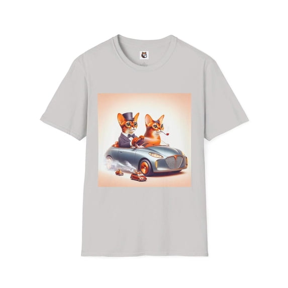 Wacky Abyssinian
