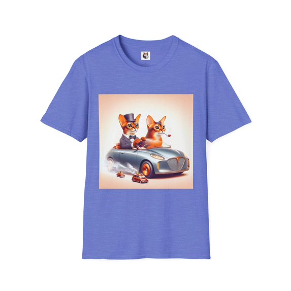 Wacky Abyssinian