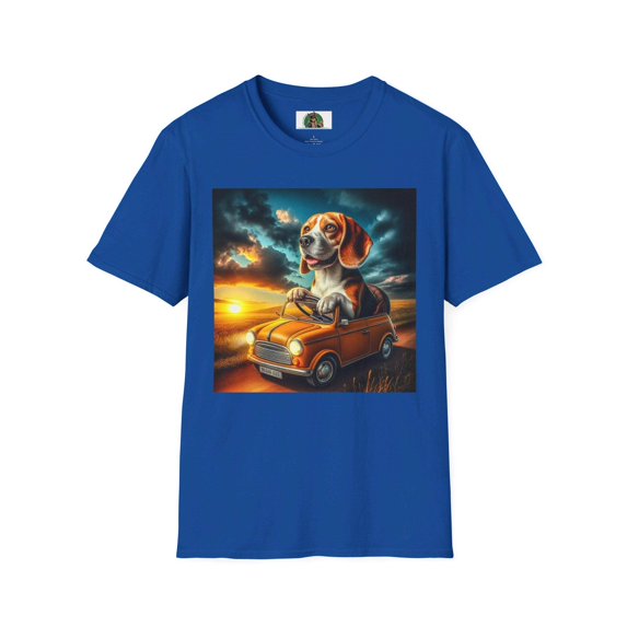 Wacky Beagle