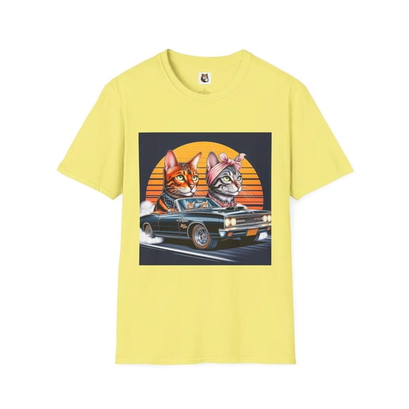 Wacky Bengal Domestic Cat