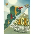 thumbnail image 1 of Pre-Owned Wacky Comparisons: Wacky Ways to Compare Size (Library Binding) 162370037X 9781623700379, 1 of 1