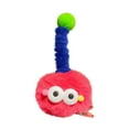 thumbnail image 1 of Wacky Crazy Hair Day Accessories Non-Slip Funny Pins Cute Monster Hairs Clips Fluffy Ball Barrettes Little Monster Head Accessories Bulk Party Styling(red), 1 of 3