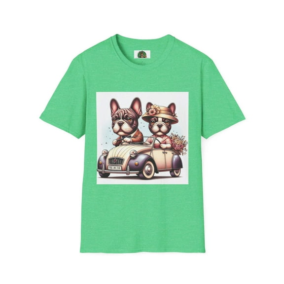 Wacky French Bulldogs