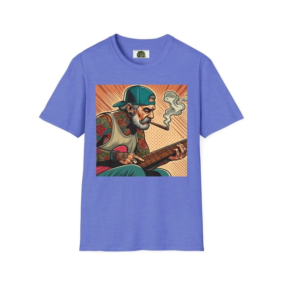 Wacky Guitar Dude