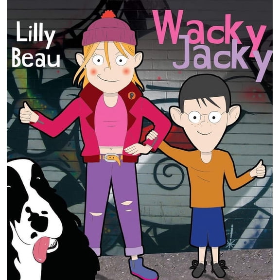 Wacky Jacky, (Hardcover)