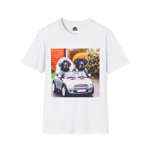 Wacky Labrador Retrievers