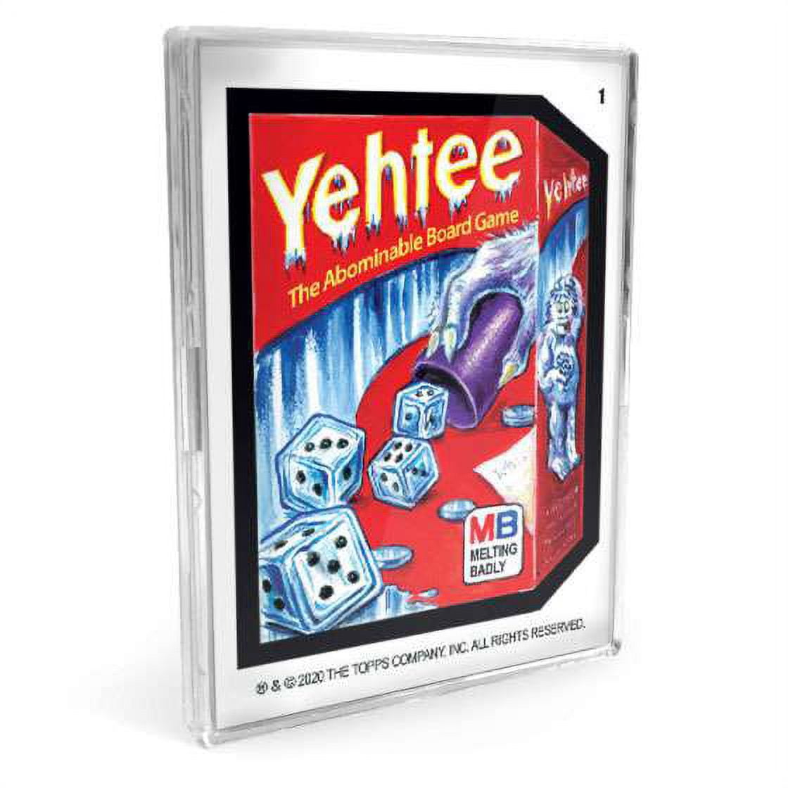 PSAマガジンsuper stickers 【witty weasel】/99 Vee Friends