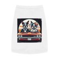thumbnail image 1 of Wacky Pet Tank Top Boston Terrier, 1 of 11