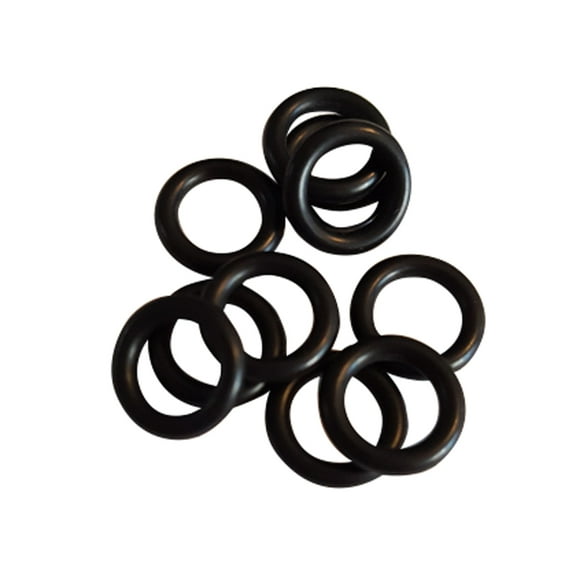 Wacky RIG'R Fishing Tool, Package of 25 SmAll Rings