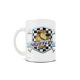 thumbnail image 1 of Wacky Races (Muttley Badge) 11 oz Ceramic Mug WMUG867, 1 of 1